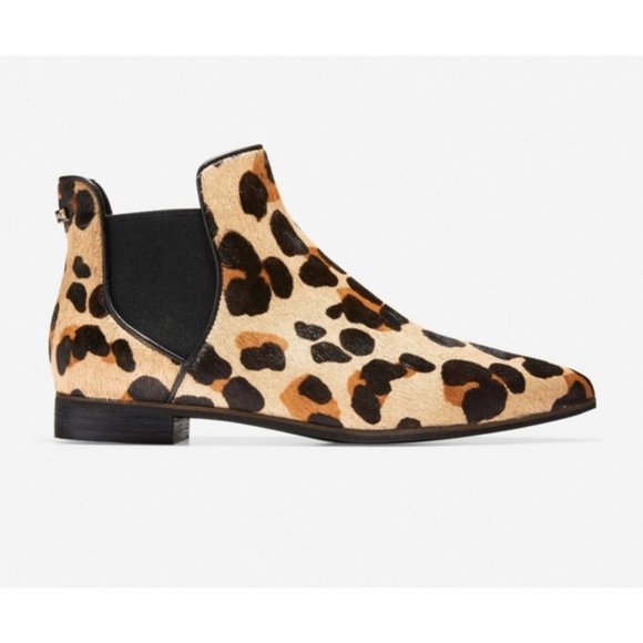 cole haan cheetah shoes